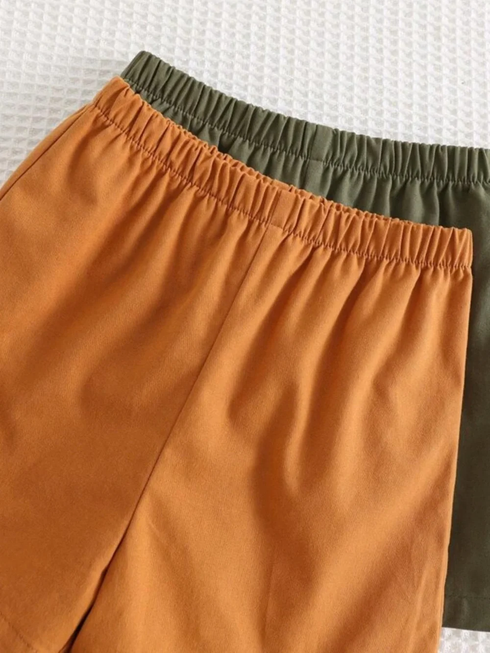 2 Pack Toddler Boy Safari Graphic Tank & Shorts Set - 12-18M